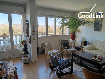 Appartement - 75 m² - 3 pièces