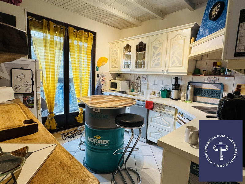 Maison - 85 m² - 4 pièces