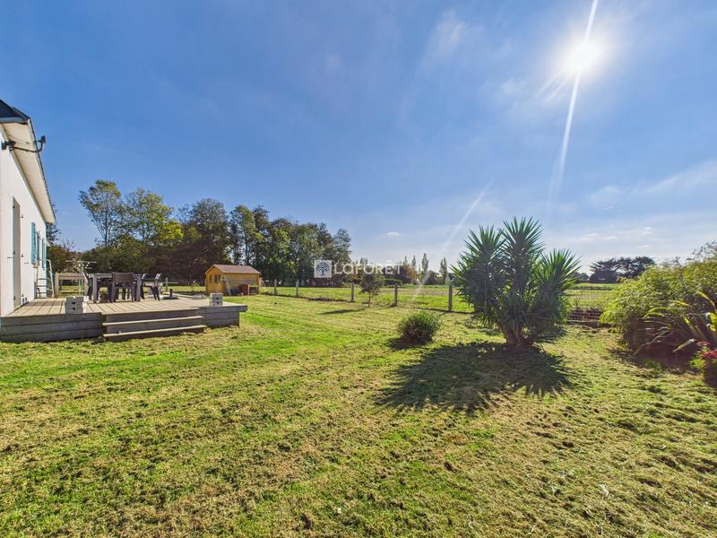 Maison - 142 m² - 6 pièces