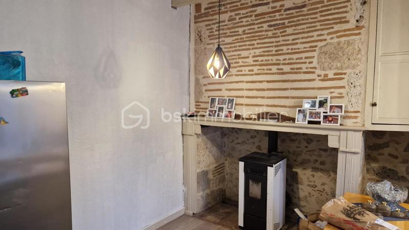 Maison de village - 105 m² - 5 pièces