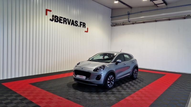 Ford Puma 1.0 Flexifuel 125 Ch Mhev Ss Bvm6 Titanium