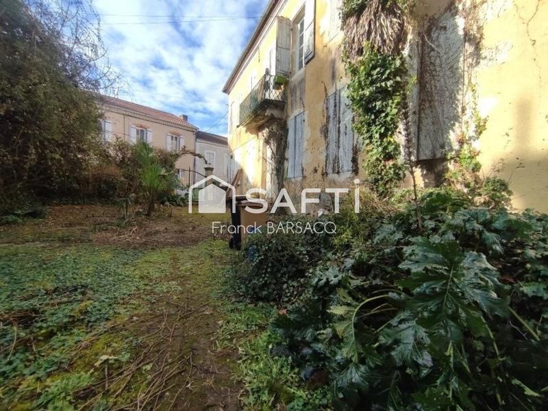 Appartement - 223 m² - 6 pièces