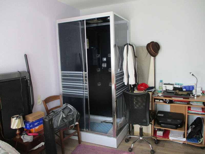 Appartement - 134 m² - 8 pièces