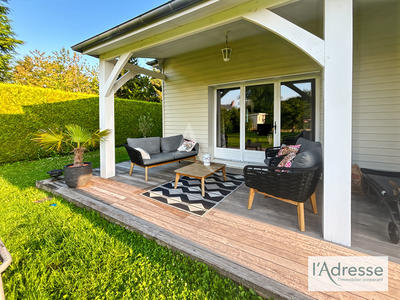 Maison - 173 m² - 8 pièces