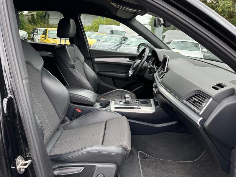 Audi Q5 II 2.0 Tfsi 252 s line Quattro s tronic 7