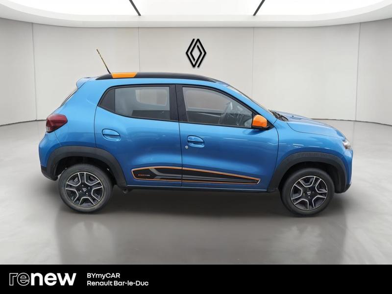 Dacia Spring Achat Intégral Confort Plus