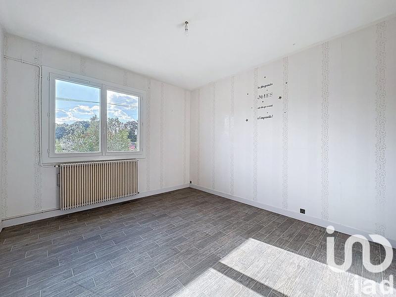 Maison - 109 m² - 4 pièces