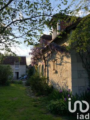 Maison - 200 m² - 9 pièces