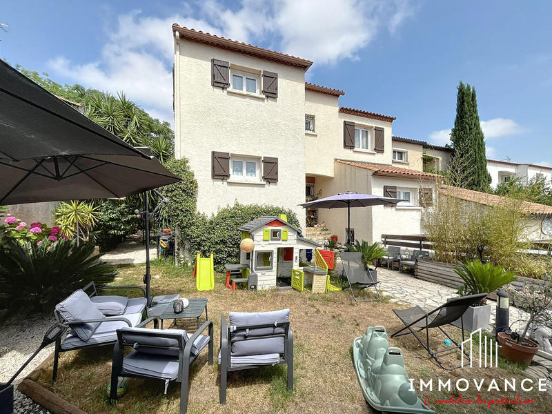 Villa - 160 m² - 6 pièces