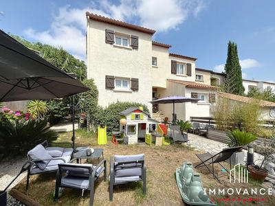 Villa - 160 m² - 6 pièces