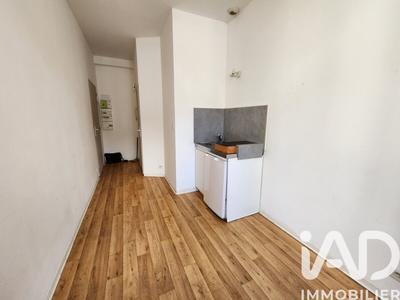 Studio - 13 m² - 1 pièce