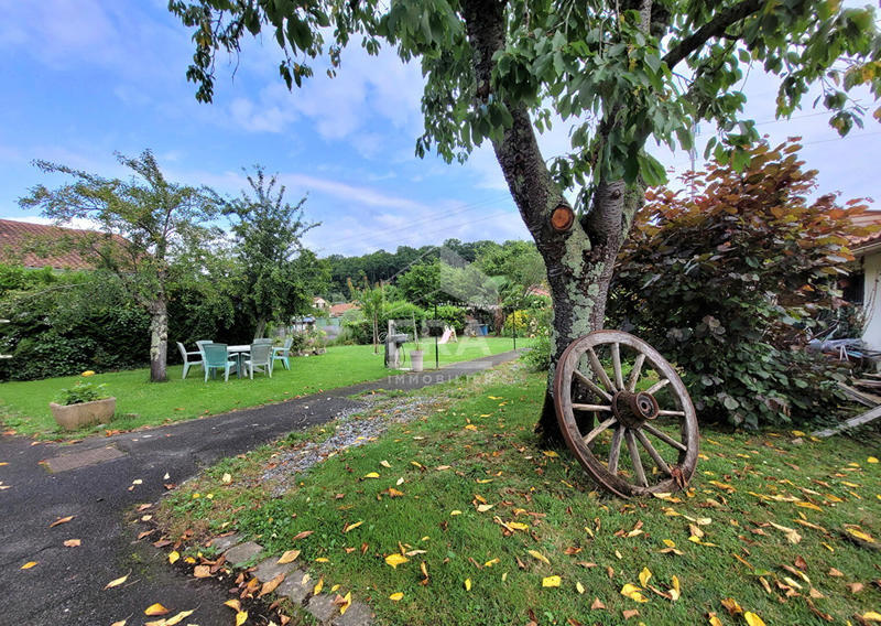 Maison - 102 m² - 4 pièces