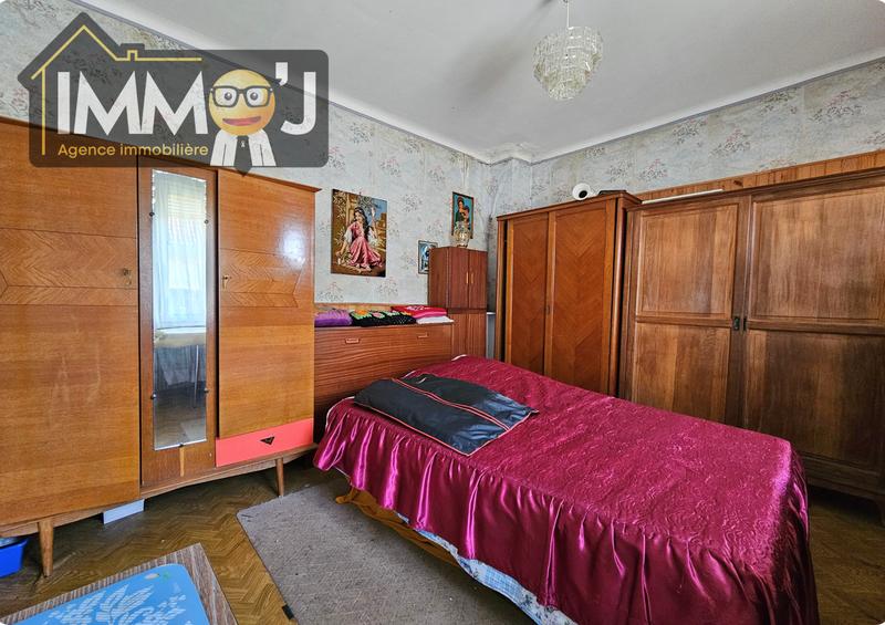 Maison - 68 m² - 3 pièces