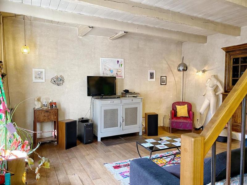 Moulin - 137 m² - 5 pièces