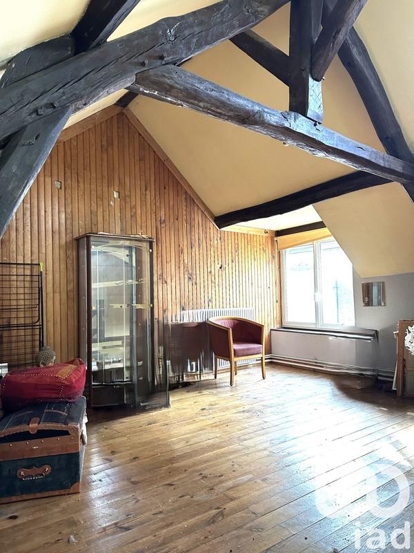 Maison - 105 m² - 5 pièces