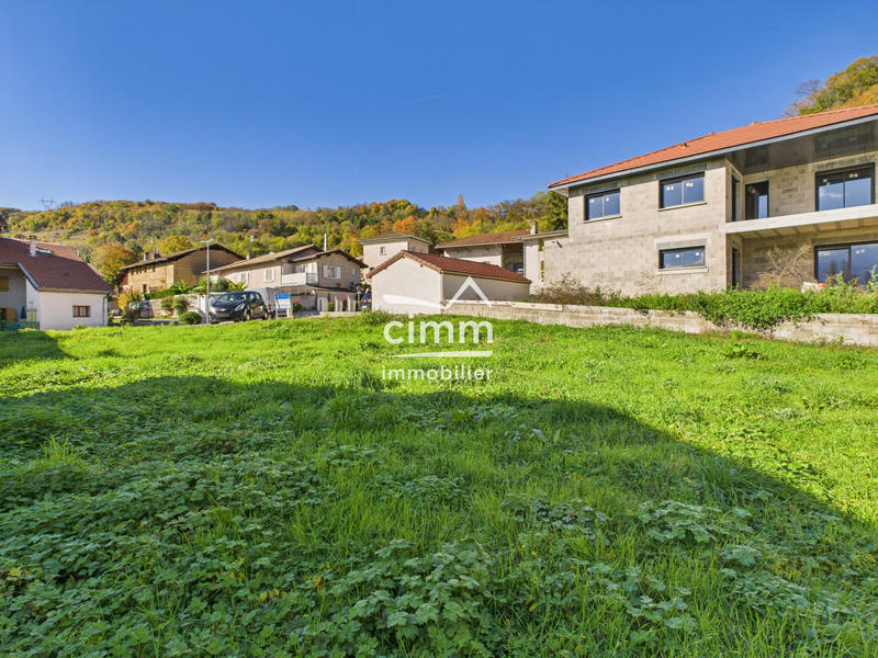 Terrain - 649 m²