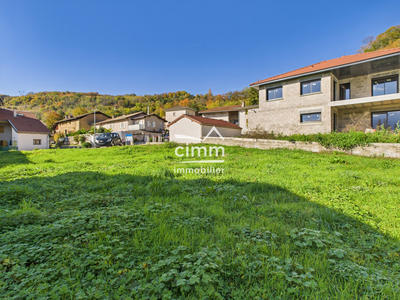 Terrain - 649 m²