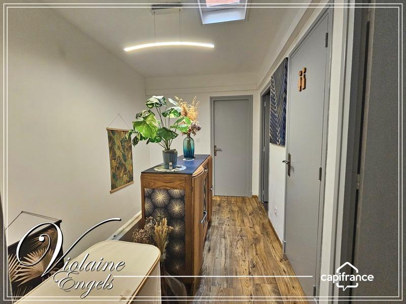 Maison de village - 116 m² - 4 pièces