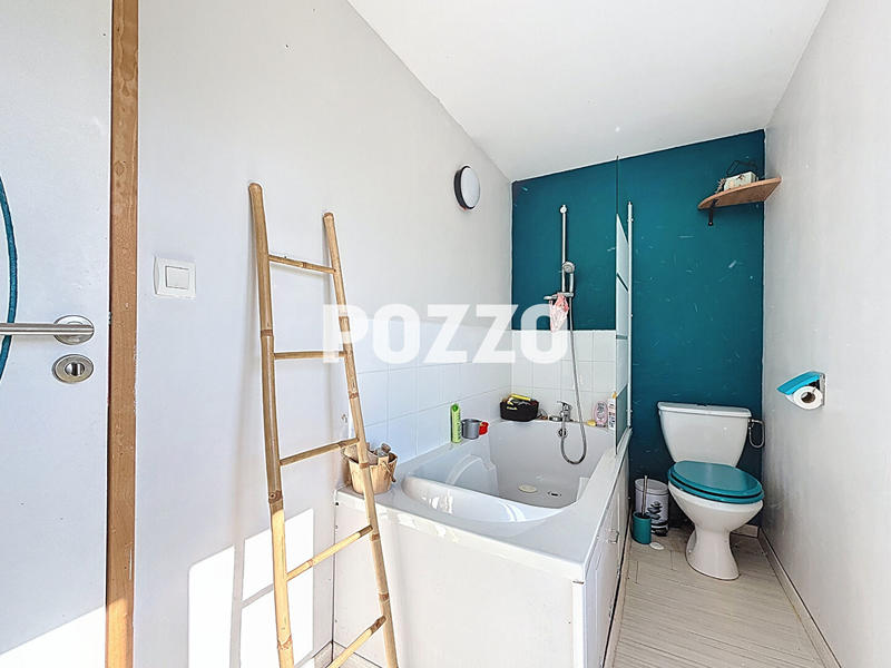 Maison - 117 m² - 5 pièces