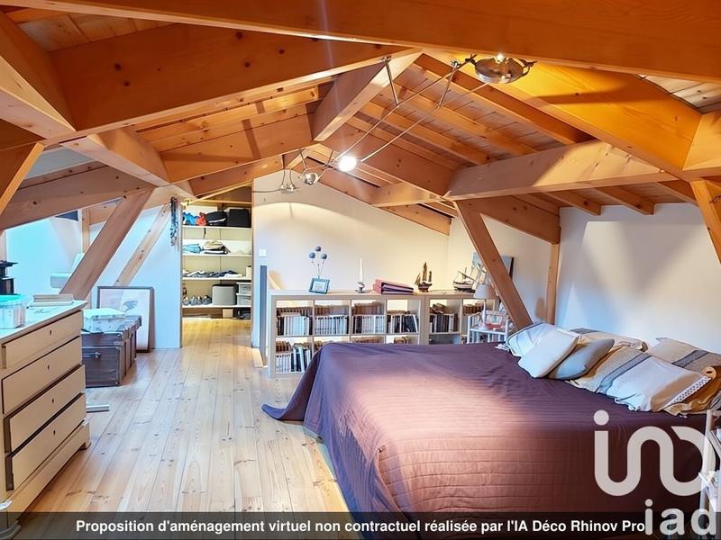 Maison - 129 m² - 6 pièces