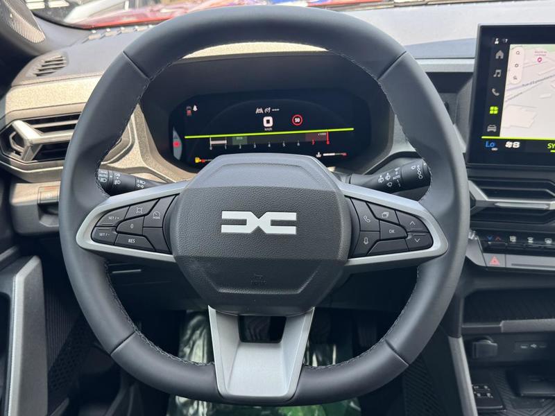 Dacia bigster 1.2 Hybrid 140 Journey