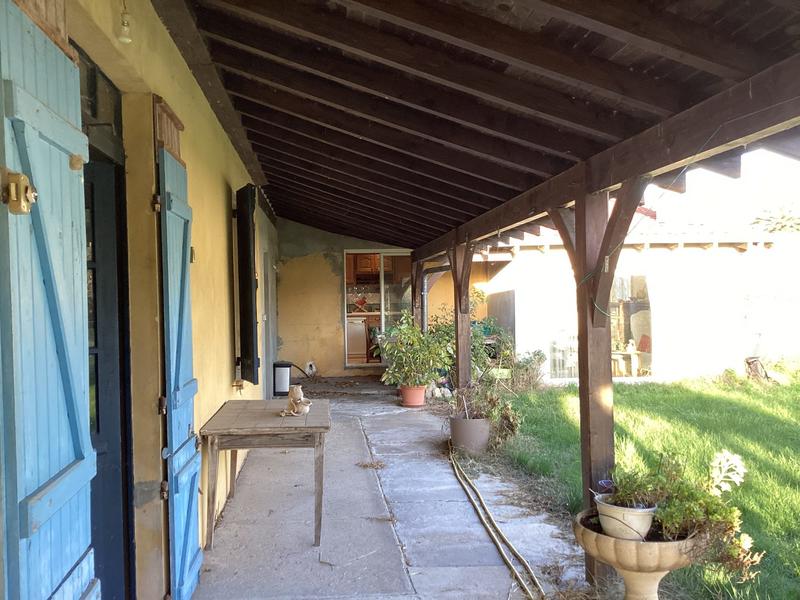 Maison - 105 m² - 4 pièces