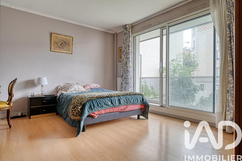 Appartement - 117 m² - 5 pièces