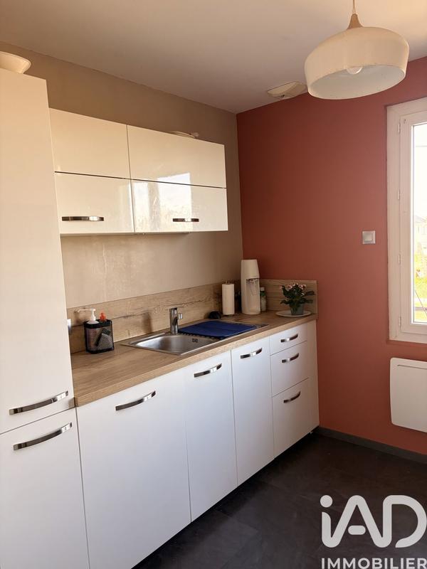 Maison - 84 m² - 4 pièces