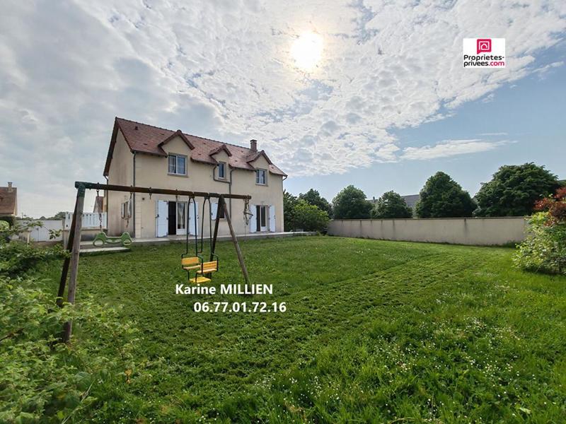 Maison - 158 m² - 6 pièces