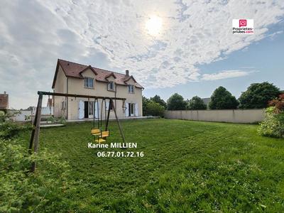 Maison - 158 m² - 6 pièces