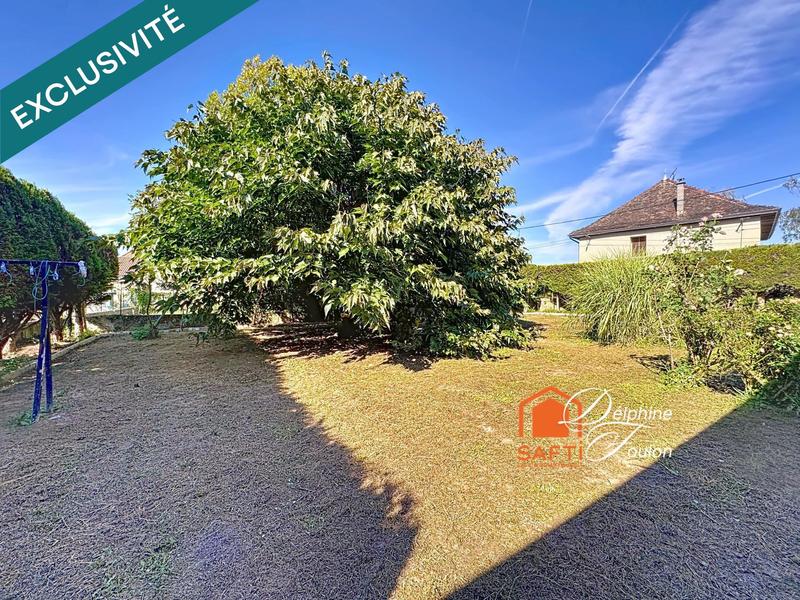 Maison - 124 m² - 5 pièces