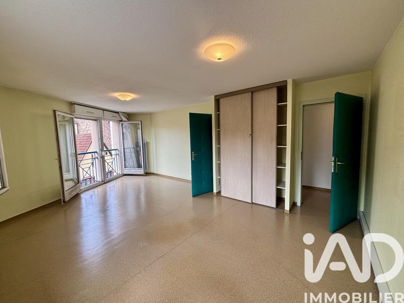 Appartement - 82 m² - 4 pièces