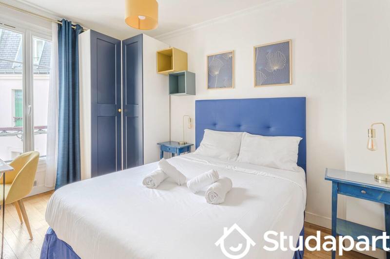 Appartement - 42 m² - 3 pièces