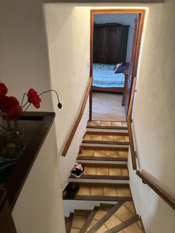 Maison de village - 93 m² - 3 pièces