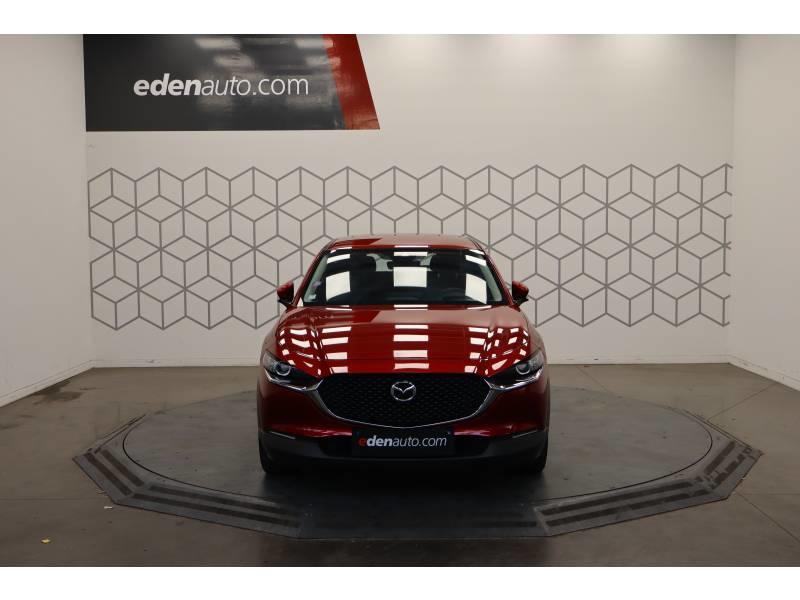 Mazda Cx-30 2.0l Skyactiv-G m Hybrid 122 ch 4x2 Bva6 Business Executive