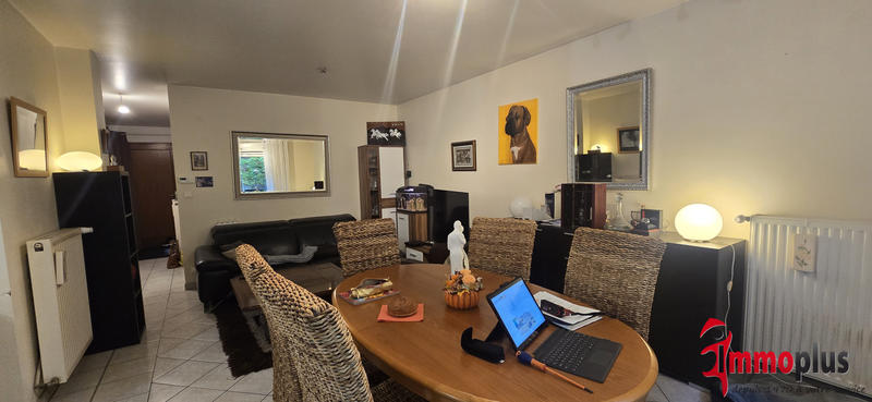 Appartement - 68 m² - 3 pièces