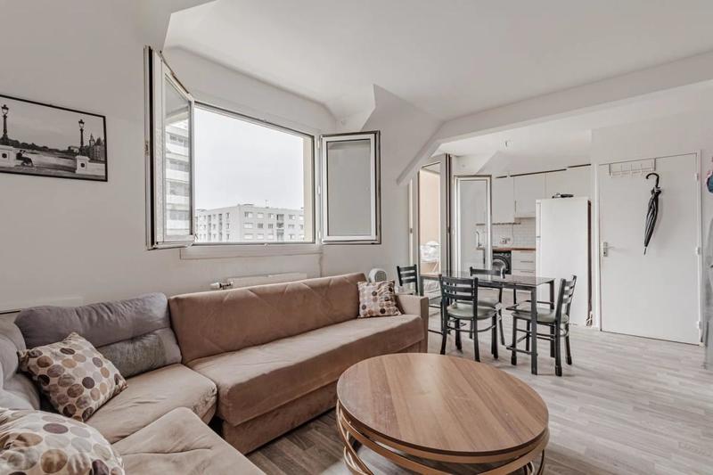 Duplex - 74 m² - 4 pièces