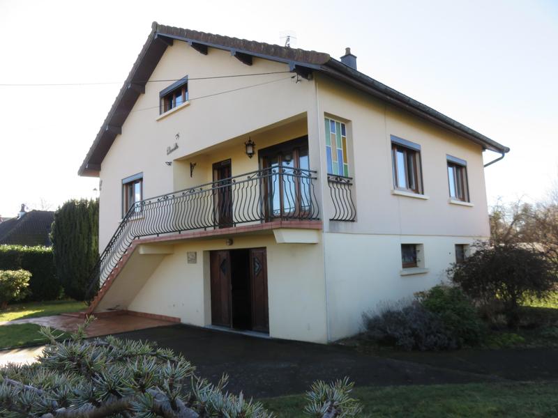 Villa - 120 m² - 6 pièces