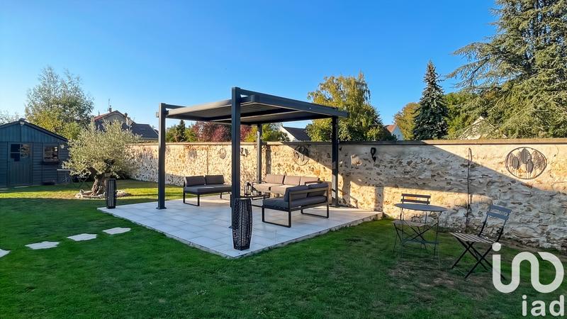 Maison - 190 m² - 7 pièces