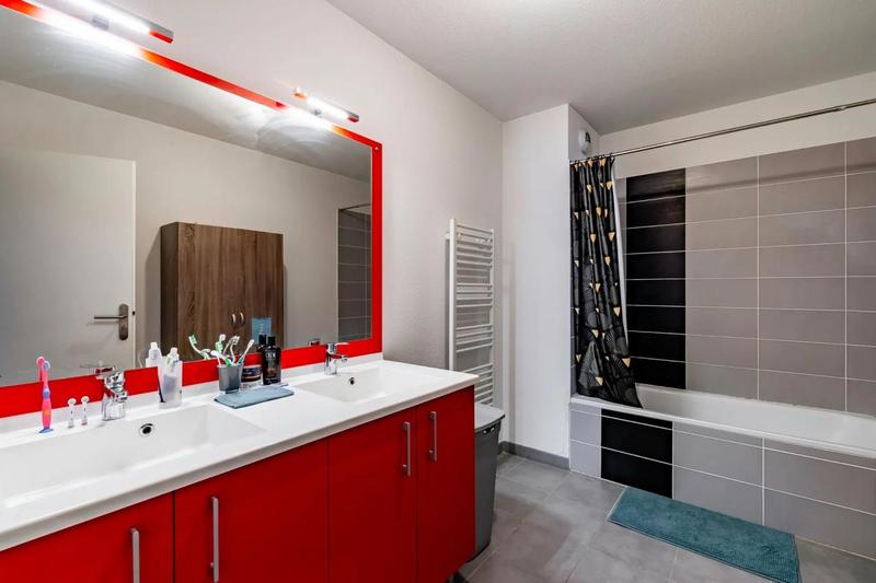 Appartement - 63 m² - 3 pièces