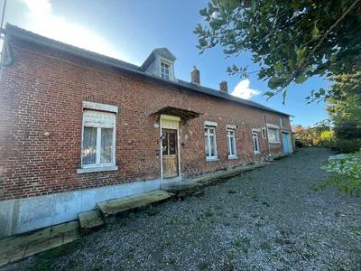 Maison - 89 m² - 5 pièces