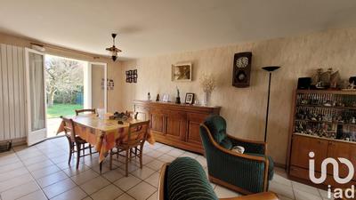 Maison - 102 m² - 4 pièces