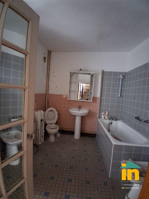 Maison de ville - 101 m² - 4 pièces