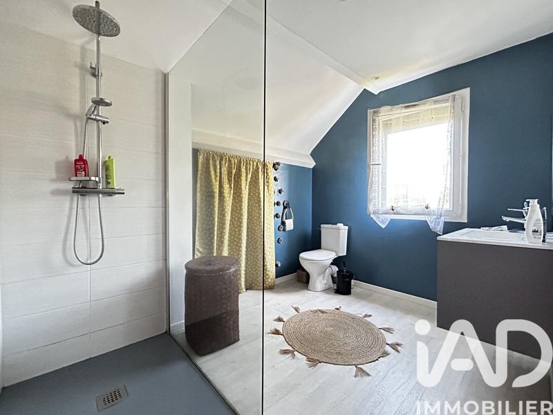 Maison - 123 m² - 4 pièces