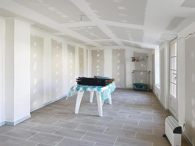 Maison - 77 m² - 3 pièces