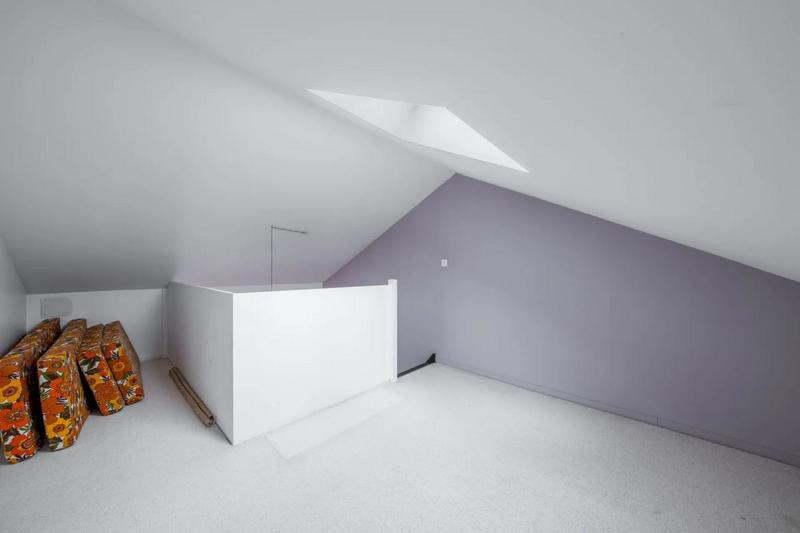 Maison - 76 m² - 3 pièces