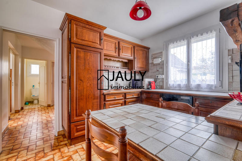 Maison - 87 m² - 4 pièces