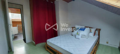 Appartement - 35 m² - 2 pièces