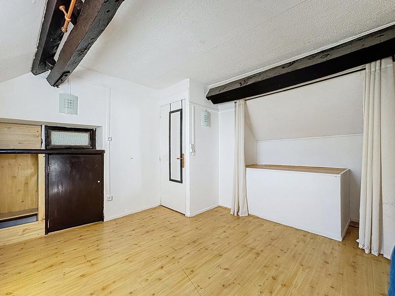 Maison - 115 m² - 6 pièces