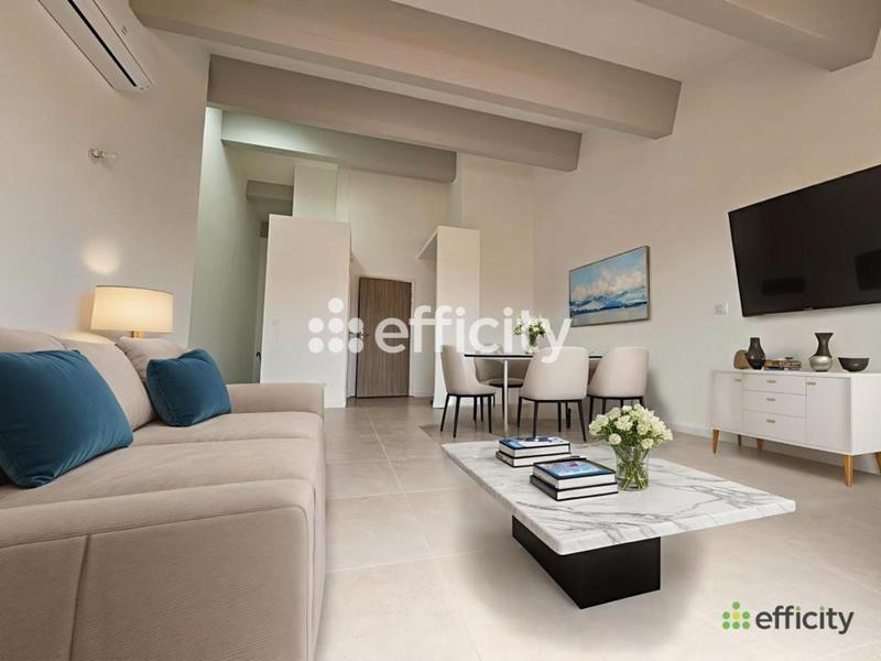 Appartement - 78 m² - 3 pièces